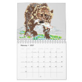Calendrier 2026 : SAISONS (Feb 2027)