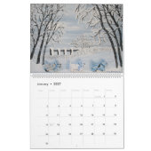 Calendrier 2026 Scotties and Friends (Jan 2027)