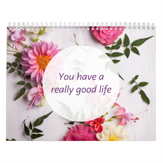 Calendrier 2026 simple Calendar (Protection)