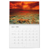 Calendrier 2026 Sunrise & Sunsets Calendar (Mar 2026)