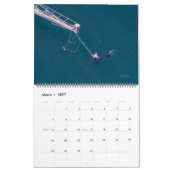 Calendrier 2026 Swordfish Calendar (Mar 2027)