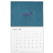 Calendrier 2026 Swordfish Calendar (Jan 2027)