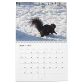 Calendrier 2026 The Seated View Calendar (Mar 2026)