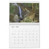 Calendrier 2026 Tokyo Natural Scenery Photo Calendar – Mounta (Mar 2026)