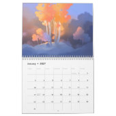 Calendrier 2026 Tout sur les chats ! (Jan 2027)