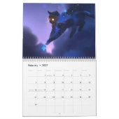 Calendrier 2026 Tout sur les chats ! (Feb 2027)