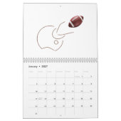 Calendrier 2026 Transformez le Mouvement Quotidie (Jan 2027)
