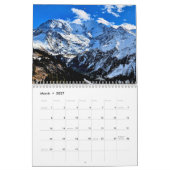 Calendrier 2026 Travel Notes Calendar (Mar 2027)