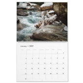 Calendrier 2026 Vermont Calendar (Jan 2027)