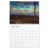 Calendrier 2026 Vermont Calendar (Mar 2027)