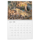 Calendrier 2026 Wading Birds Original Photo Calendar (Mar 2026)