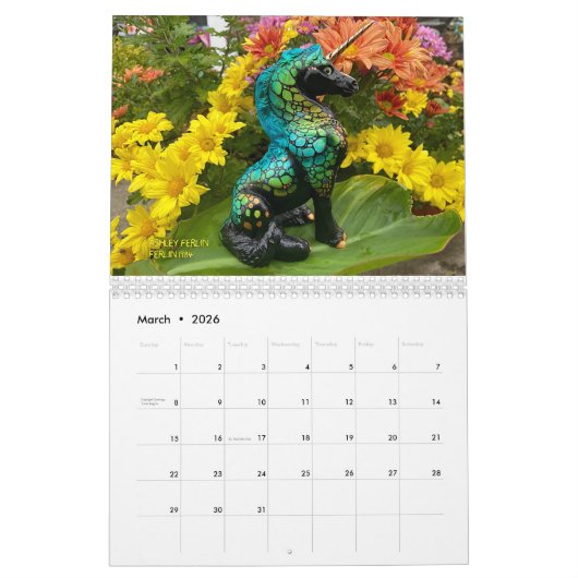 Calendrier 2026 Windstone Editions Calendar (Mar 2026)