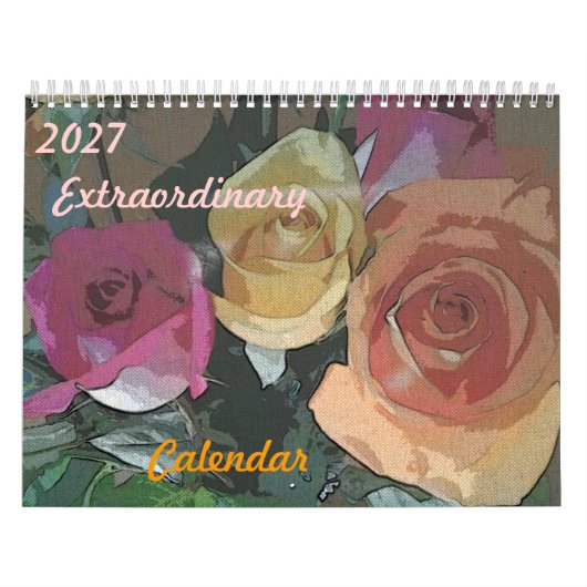 Calendrier 2027 (Protection)