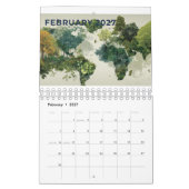 CALENDRIER 2027 (Feb 2027)