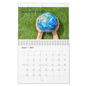 CALENDRIER 2027 (Mar 2027)