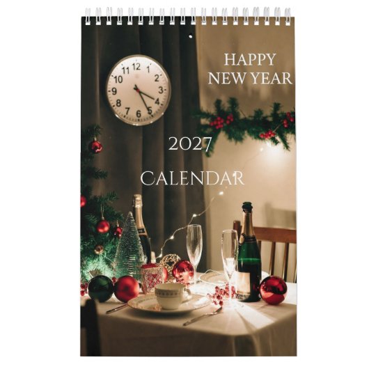 Calendrier 2027 (Protection)