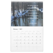 Calendrier 2027 (Feb 2027)