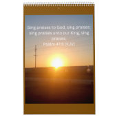 Calendrier 2027 (Protection)