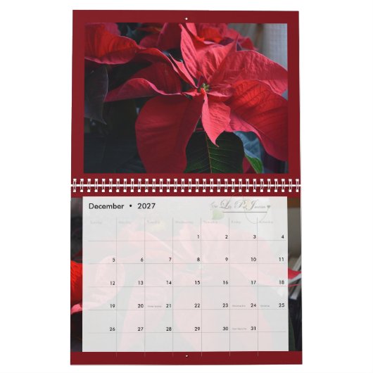 Calendrier 2027 (Dec 2027)