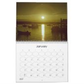 Calendrier 2027 - Calendrier de bateaux (Jan 2027)