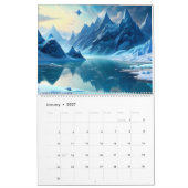 Calendrier 2027 Cinq (Jan 2027)
