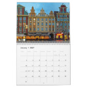 Calendrier 2027 de Wroclaw Pologne (Jan 2027)