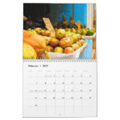 Calendrier 2027 des Cuisiniers Gourmet (Feb 2027)