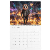 Calendrier 2027 des Possums de Cinéma (Mar 2027)