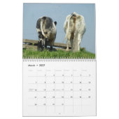 Calendrier 2027 Fesses (Mar 2027)