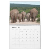 Calendrier 2027 Fesses (Feb 2027)