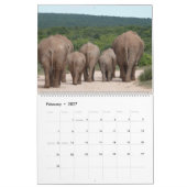Calendrier 2027 Fesses (Feb 2027)