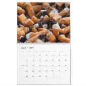 Calendrier 2027 Fesses (Mar 2027)