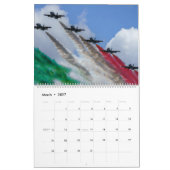 Calendrier 2027 Jets époustouflants de Mach Loop (Mar 2027)