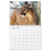 Calendrier 2027 Puma (Mar 2027)