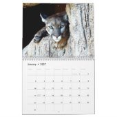 Calendrier 2027 Puma (Jan 2027)