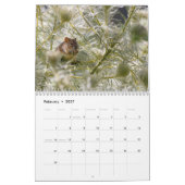 Calendrier 2027 Rat (Feb 2027)