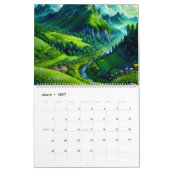 Calendrier 2027 Six (Mar 2027)