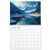 Calendrier 2027 Six (Jan 2027)