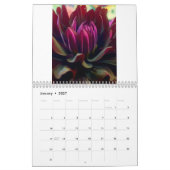 Calendrier 2027 - Voyage (Jan 2027)