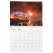 Calendrier 20xx - Australie (Jan 2027)