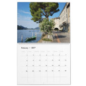 Calendrier 20xx - Italie (Feb 2027)