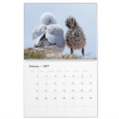Calendrier 20xx - Nouvelle-Zélande (Feb 2027)