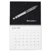 Calendrier 20xx Spacecraft (Jan 2027)