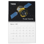 Calendrier 20xx Spacecraft (Feb 2027)