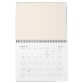 CALENDRIER 22 (Jan 2026)