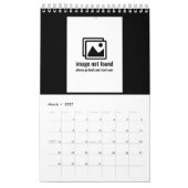 CALENDRIER 226 (Mar 2027)
