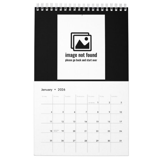 CALENDRIER 226 (Jan 2026)