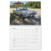 Calendrier # 22 NECOA de DM, de Sc, de TX, de VA et de WV (Mar 2027)