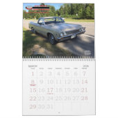 Calendrier # 22 NECOA de DM, de Sc, de TX, de VA et de WV (Mar 2026)