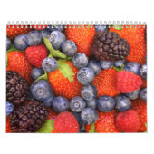 Calendrier 23 de fruit et de nourriture (Protection)